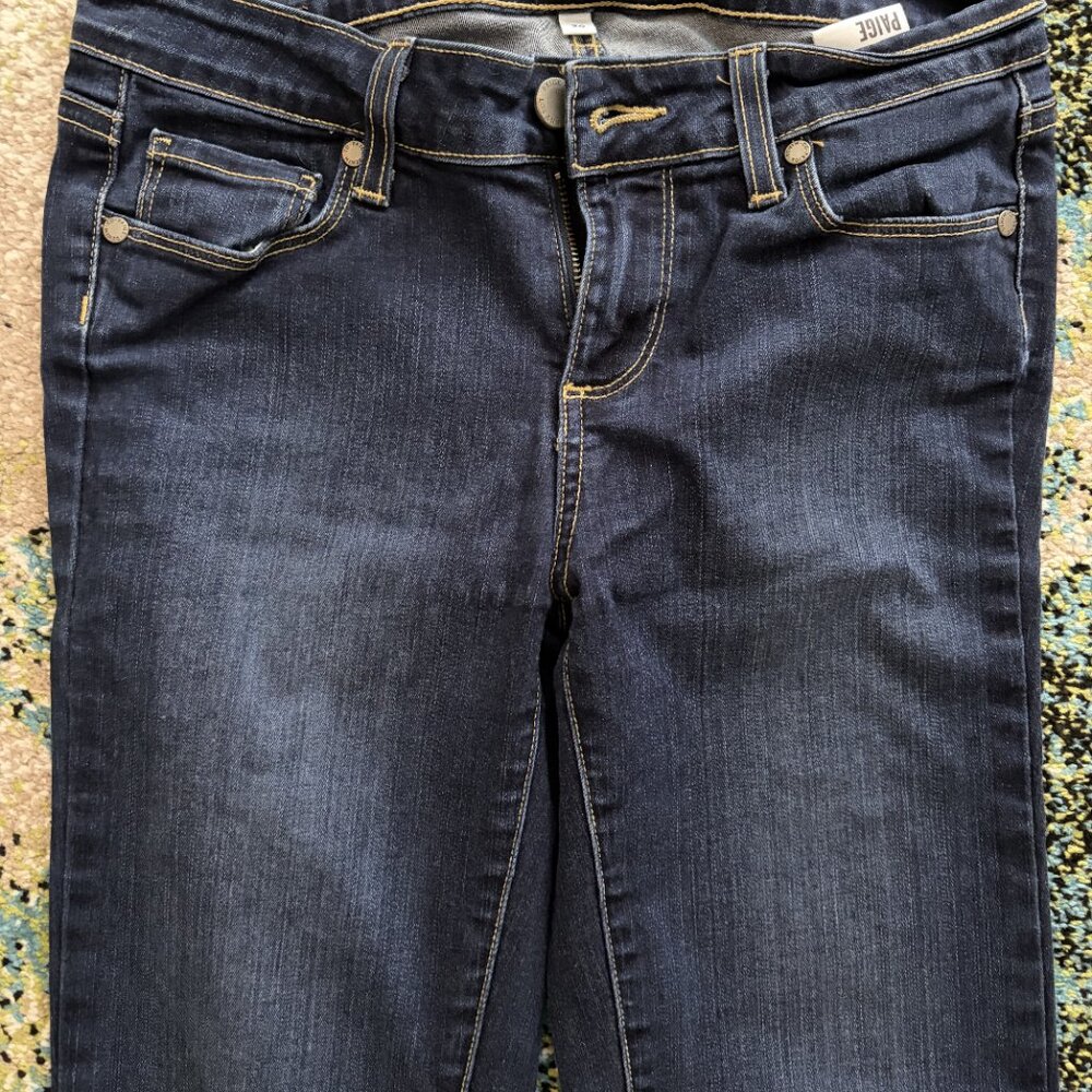 PAIGE Skyline Skinny Jeans - Women's Size 26 - FREE SHIPPING!